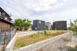 高槻市大冠町2丁目 土地