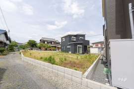 高槻市大冠町2丁目 土地