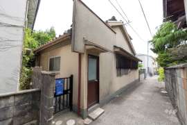 高槻市西五百住町 土地