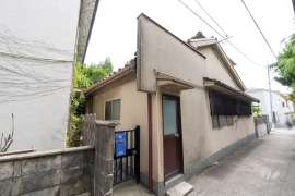 高槻市西五百住町 土地