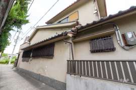 高槻市西五百住町 土地