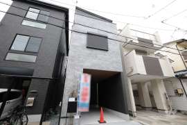 茨木市水尾2丁目 一戸建て