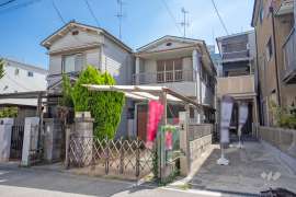 大阪市東淀川区豊里6丁目 土地