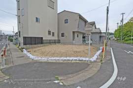 名古屋市天白区一本松2丁目 土地