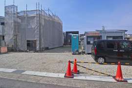 春日井市高山町1丁目 土地