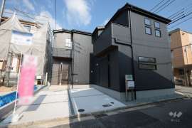 西宮市五月ケ丘 一戸建て