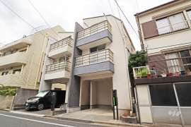 世田谷区船橋7丁目 一戸建て