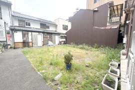 大阪市中央区龍造寺町 土地