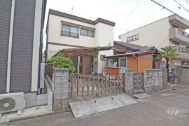 名古屋市中川区松年町2丁目 土地