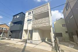 名古屋市千種区萱場2丁目 一戸建て
