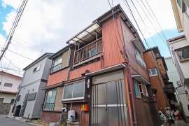 世田谷区北烏山7丁目 一戸建て