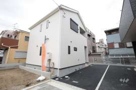 摂津市鳥飼和道2丁目 一戸建て