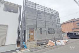 摂津市鳥飼和道2丁目 一戸建て