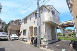 足立区南花畑3丁目 一戸建て