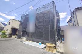 伊丹市山田3丁目 一戸建て
