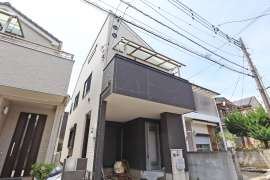 川口市南鳩ヶ谷7丁目 一戸建て