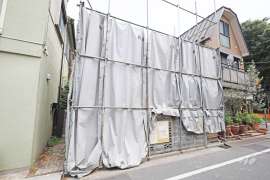 杉並区阿佐谷北1丁目 土地