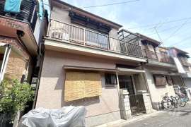 大阪市城東区鴫野東1丁目 一戸建て