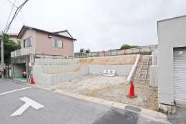 尾張旭市平子町東 土地