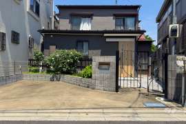 足立区柳原2丁目 土地