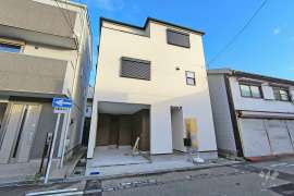 尼崎市梶ケ島 一戸建て
