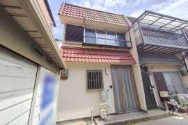 伊丹市瑞穂町2丁目 テラスハウス
