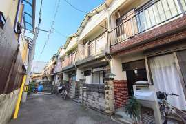 尼崎市東園田町7丁目 テラスハウス