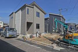 春日井市月見町 一戸建て