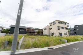 高槻市山手町1丁目 土地