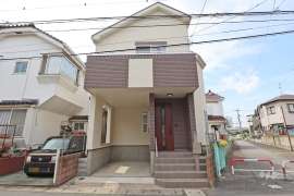 川口市大字安行領根岸 一戸建て