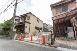 高槻市野田3丁目 一戸建て