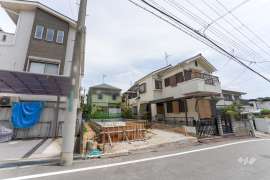 高槻市安岡寺町3丁目 一戸建て