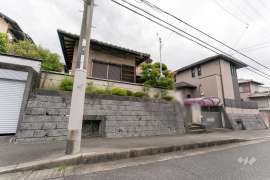 高槻市芝谷町 土地