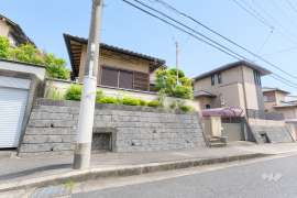 高槻市芝谷町 土地