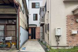 荒川区東日暮里6丁目 一戸建て