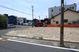名古屋市中村区岩塚町3丁目 土地