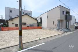 名古屋市中村区岩塚町3丁目 土地