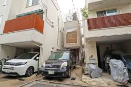 世田谷区三軒茶屋1丁目 一戸建て