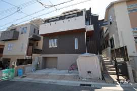 西宮市五月ケ丘 一戸建て
