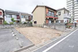 名古屋市天白区池場1丁目 土地