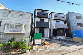 尼崎市神田中通8丁目 一戸建て