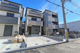 尼崎市神田中通8丁目 一戸建て