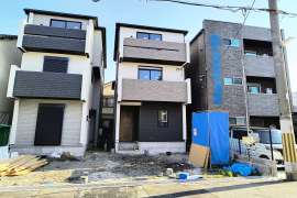 尼崎市神田中通8丁目 一戸建て