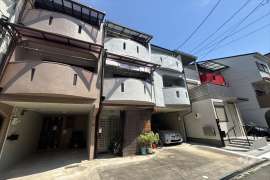 大阪市城東区中浜3丁目 一戸建て