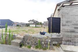 高槻市富田町6丁目 土地