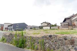 高槻市富田町6丁目 土地