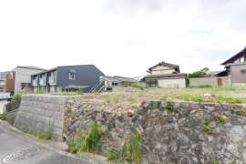 高槻市富田町6丁目 土地