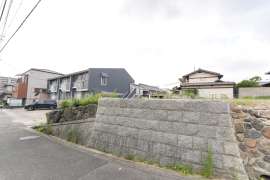 高槻市富田町6丁目 土地