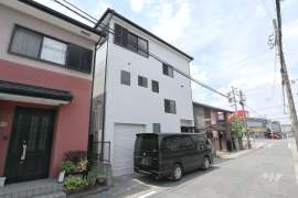 名古屋市西区大野木4丁目 一戸建て