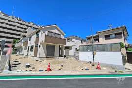 尼崎市西昆陽2丁目 一戸建て